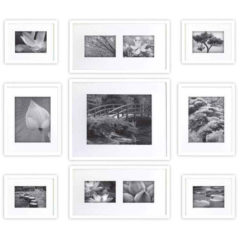 Nielsen-Bainbridge-Gallery-Perfect-9-Piece-Picture-Frame-Set