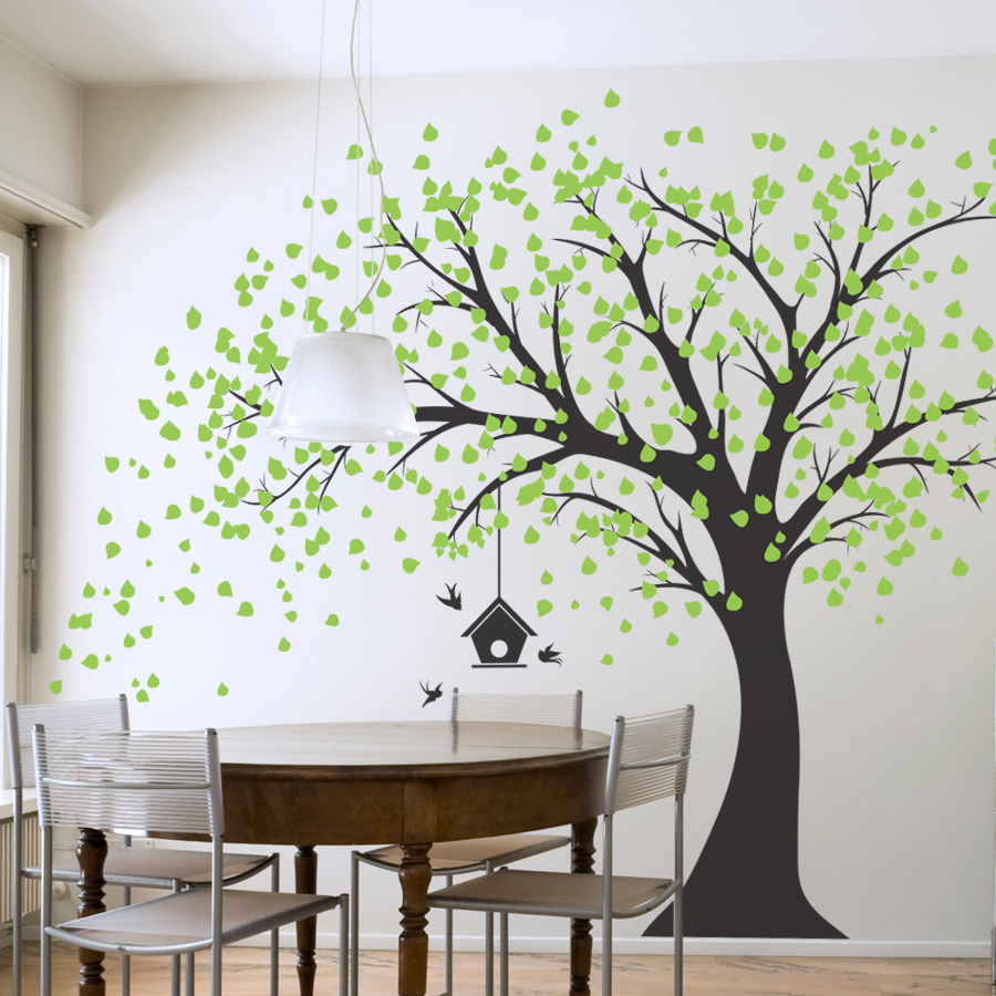 Get Creative with Window Graphics in Your Home 